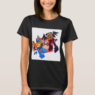Camiseta Anzuelo y Ángel