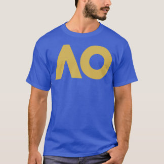 Camiseta ao gold austral open t