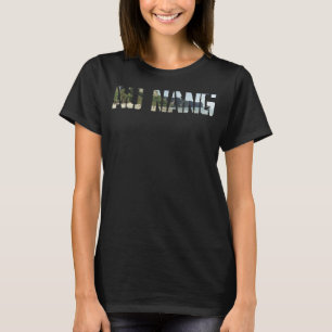 Camiseta Ao Nang Souvenir de Tailandia para hombres mujeres