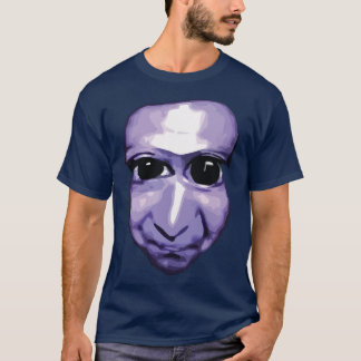 Camiseta Ao Oni divertido