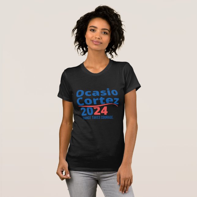 CAMISETA AOC (Anverso completo)