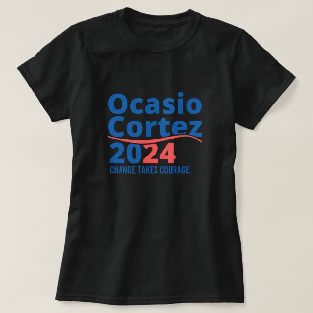 CAMISETA AOC (Diseño del anverso)