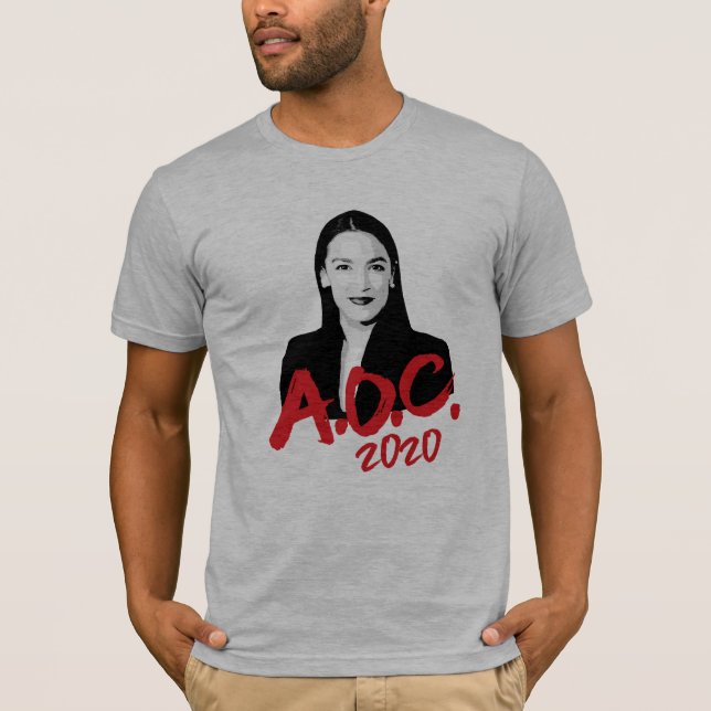 CAMISETA AOC 2020 (Anverso)