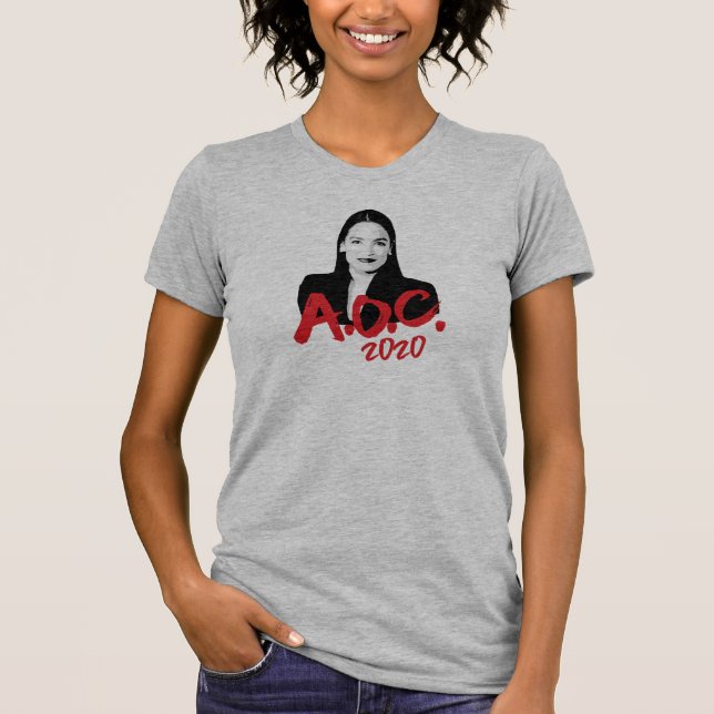 CAMISETA AOC 2020 (Anverso)