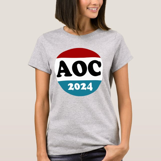 CAMISETA AOC 2024 (Anverso)