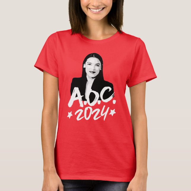 CAMISETA AOC 2024 (Anverso)