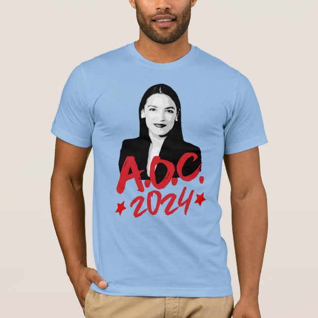 CAMISETA AOC 2024 (Anverso)