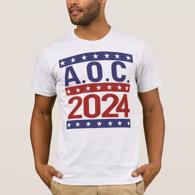 CAMISETA AOC 2024 (Anverso)