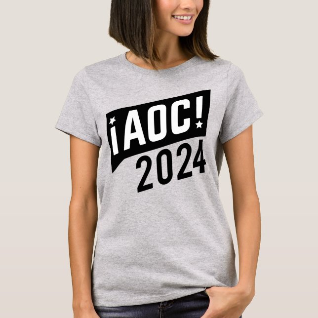 CAMISETA AOC 2024 (Anverso)