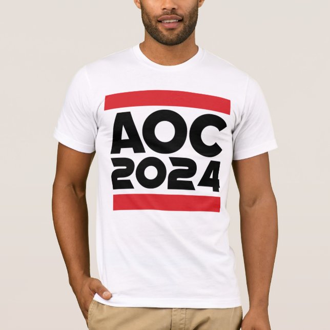 CAMISETA AOC 2024 (Anverso)