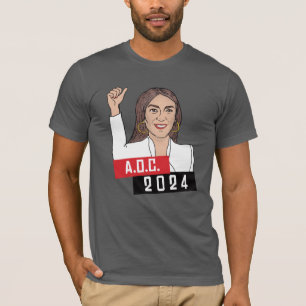 CAMISETA AOC 2024