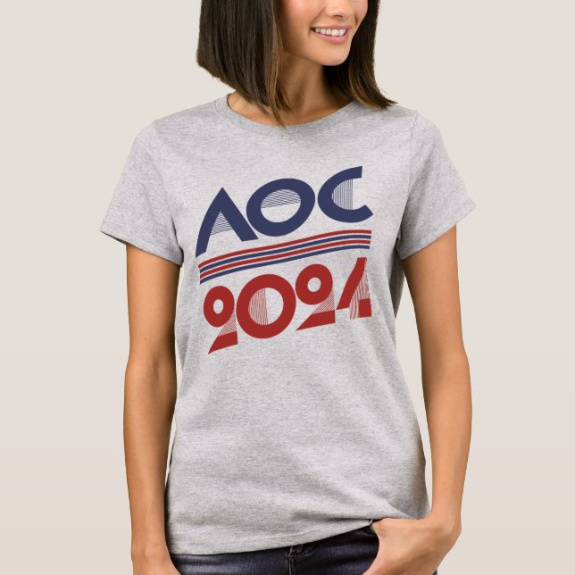 CAMISETA AOC 2024 (Anverso)