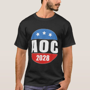 Camiseta Aoc 2028