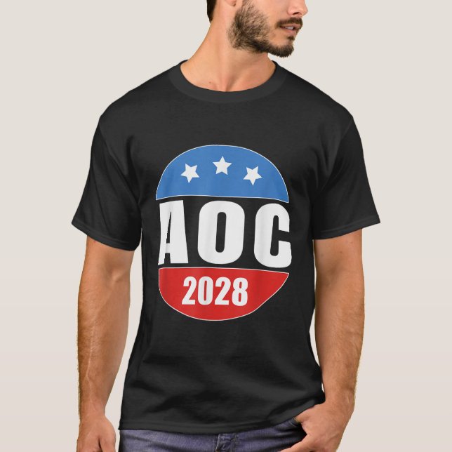 Camiseta Aoc 2028 (Anverso)