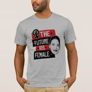 Camiseta AOC El Futuro es Femenino