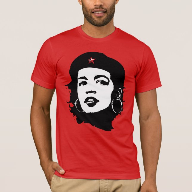 Camiseta AOC: Ella (Anverso)