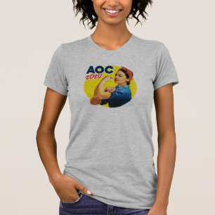 Camiseta AOC la remachadora 2020