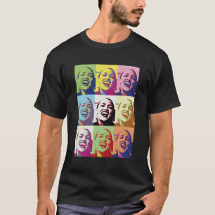 Camiseta Aoc Laughing