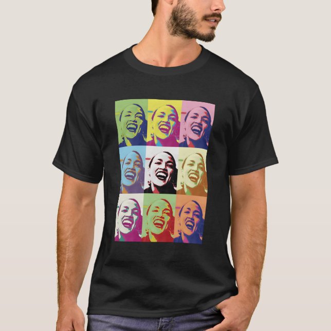 Camiseta Aoc Laughing (Anverso)