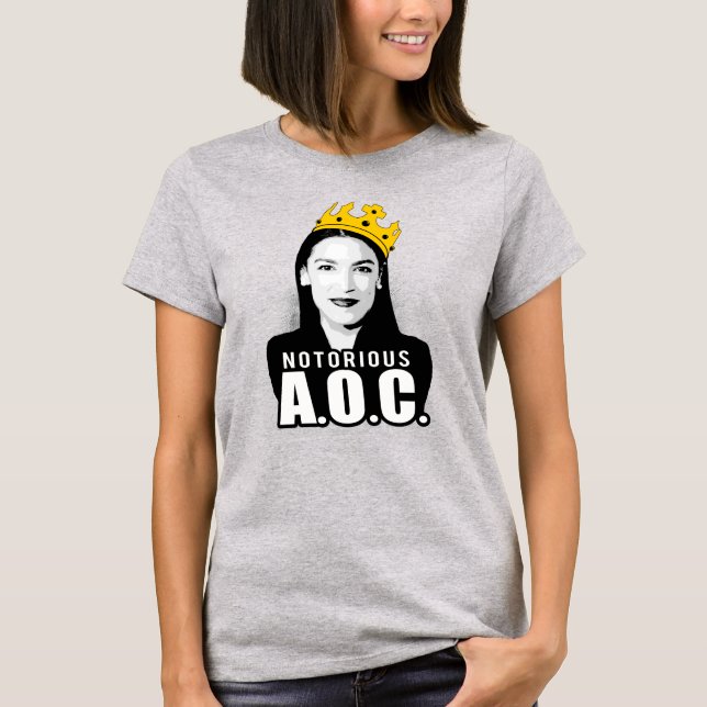 Camiseta AOC Notoria (Anverso)