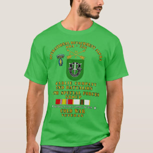Camiseta AOD 236 C Co2a Bn 10ª SFG w COLD SVC