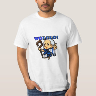 Camiseta Aoe2 Wololo
