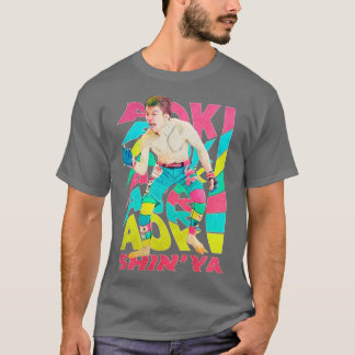 Camiseta Aoki ShinYa