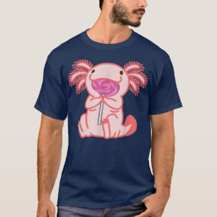 Camiseta Aolotación Cuta Con Anima Entusiasta De Vela De Lo