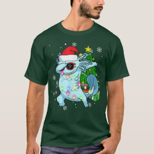 Camiseta Aolotal de Dabbing Navidades Cute Pajamas Niños gr