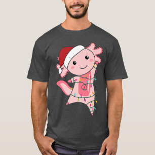 Camiseta Aolotal de Navidades de granos de leche Navidades