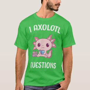 Camiseta Aolotar hace preguntas a la escuela estudiantes cu