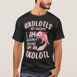 Camiseta AolotIs son alucinantes, estoy increíblemente grac