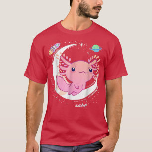 Camiseta Aolotl Kawaii Gótico Ropa Estética Japonesa Y