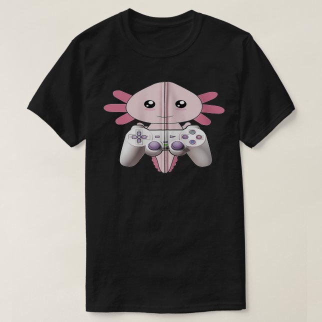 Camiseta Aolotl Zip (Diseño del anverso)