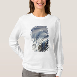 Camiseta Aoraki Monte Cook, País Mackenzie, Sur