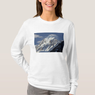 Camiseta Aoraki Monte Cook, País Mackenzie, Sur 2