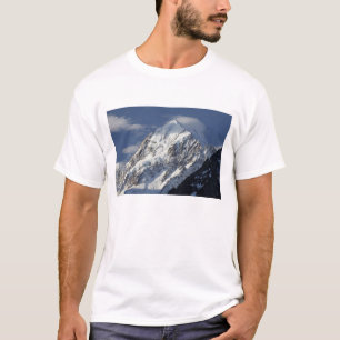 Camiseta Aoraki Monte Cook, País Mackenzie, Sur 2