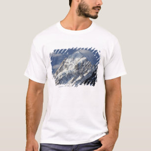 Camiseta Aoraki Monte Cook, País Mackenzie, Sur 2