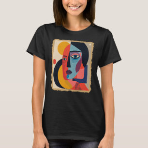 Camiseta AOS_36 Arte abstracto