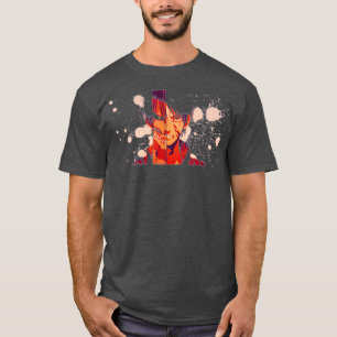 Camiseta AOT Anime uwu eGirl Gaming estilo coreano japonés