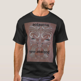 Camiseta aotearoa maorí Nueva Zelanda
