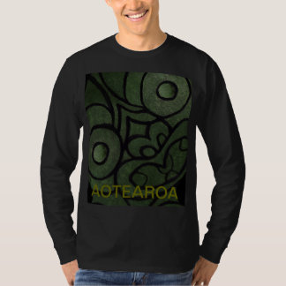 CAMISETA AOTEAROA MAORI TIKI