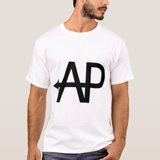 CAMISETA AP (Anverso)