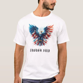 Camiseta *~* AP16 Indicación detallada de la bandera estado