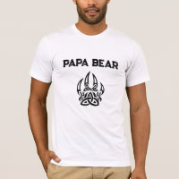 *~* AP86 Celtic PAPA BEAR Claw s Day (Día del Padr