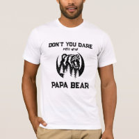 *~* AP86 Roaring PAPA BEAR Moon Pines Día del Padr