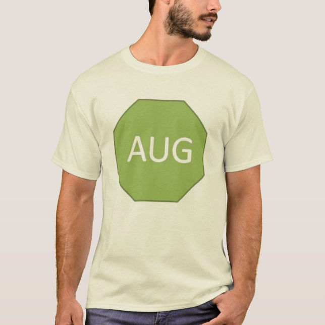 Camiseta AP bio (Anverso)