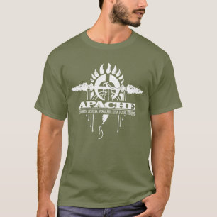 Camiseta Apache 2