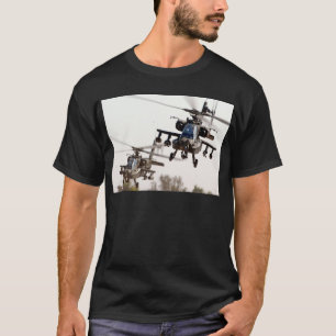 Camiseta Apache AH-64