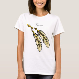 Camiseta Apache Feathers Thunder_Cove